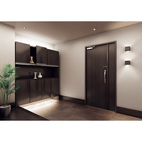 Multiple Motion Door System (For Wood Panels)